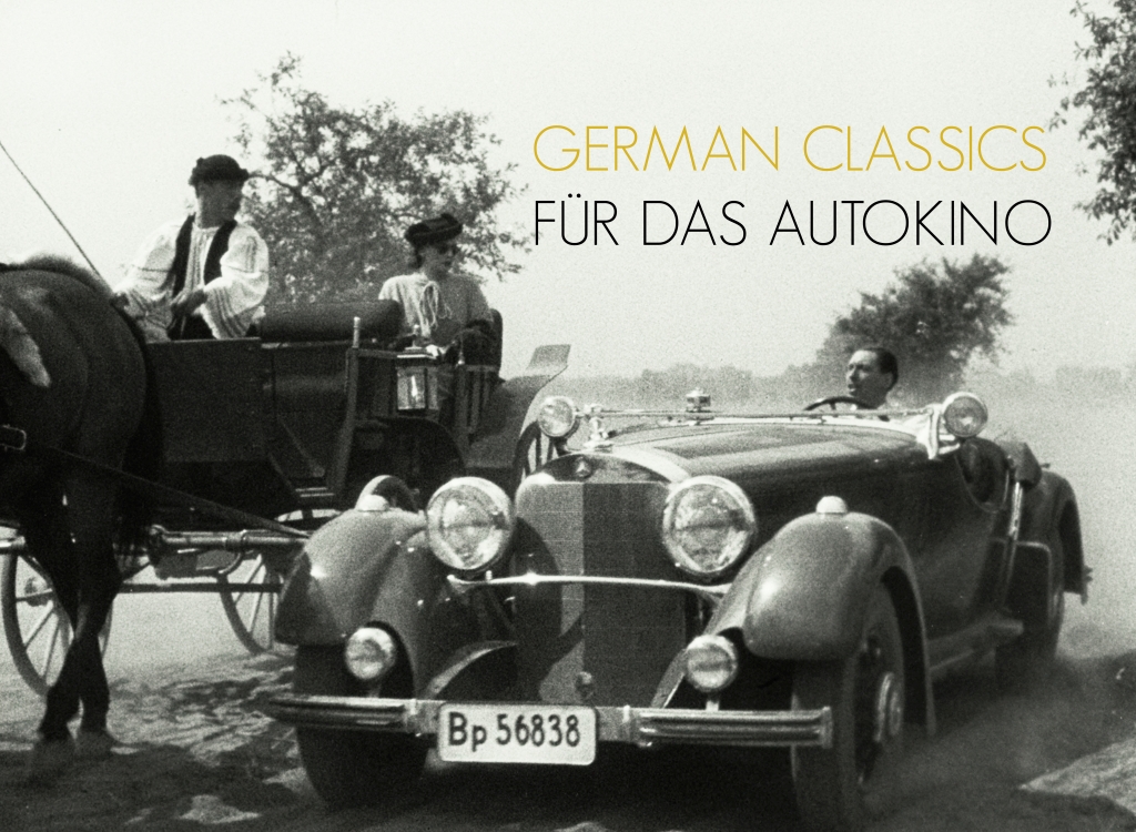 German Classics für das Autoklino