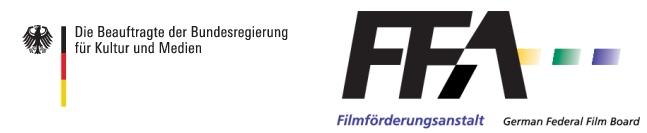 Logo Beauftragte der Bundesregierung für Kultur und Medien | FFA Filmförderungsanstalt