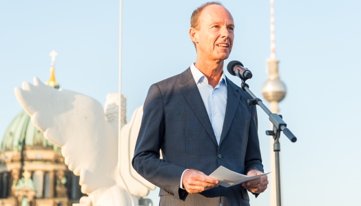 Thomas Rabe, Vorstandsvorsitzender von Bertelsmann | © Bertelsmann