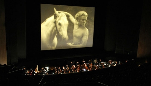 Premiere in der Deutschen Oper Berlin (Foto: Thomas Rafalzyk)