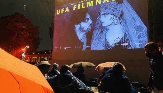 CARMEN Premiere als Auftakt der UFA Filmnächte 2021